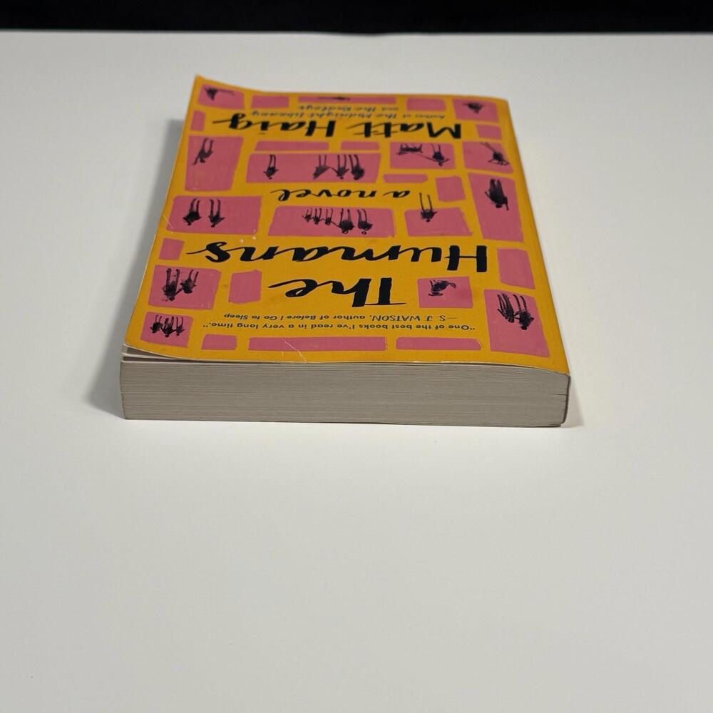 The Humans - paperback Haig, Matt - Picture 4 of 6